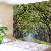 Alameda Wall Hanging Bedroom Decor Tapestry - GREEN W51 INCH * L59 INCH