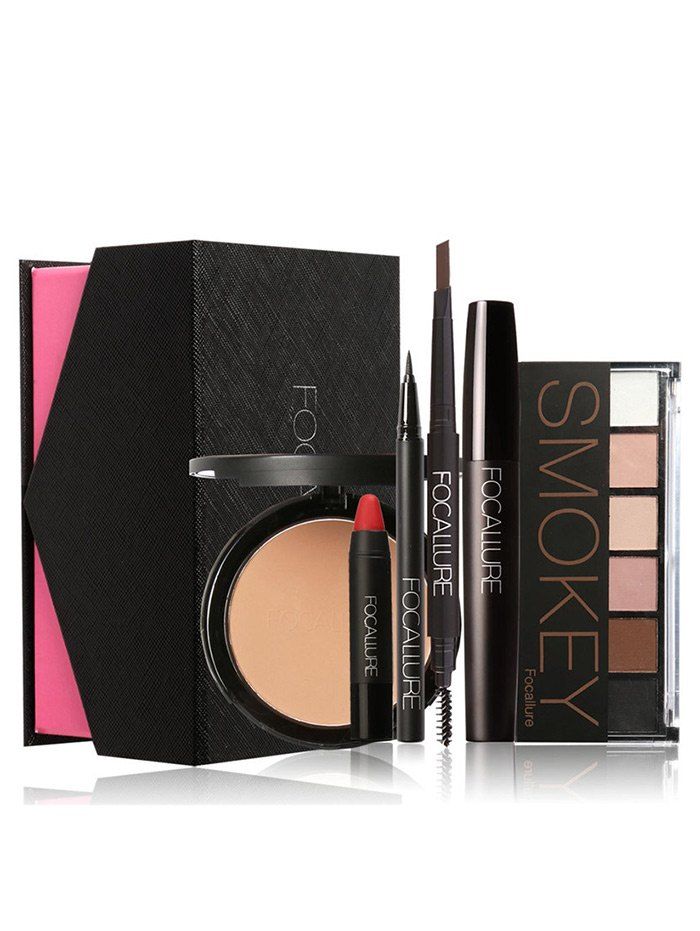 

6PCS Cosmetics Makeup Kit, #01