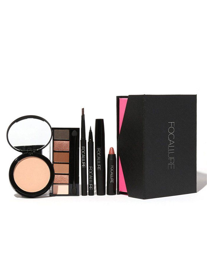 

6PCS Cosmetics Makeup Kit, #02