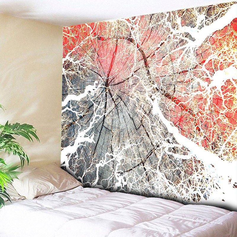 

Printed Wall Hanging Wood Tapestry
