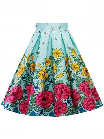 Plus Size Skirts For Women | Cheap Plus Size Maxi Skirts, Denim Skirts ...