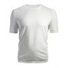 T-shirt classique à manches courtes - Blanc XL