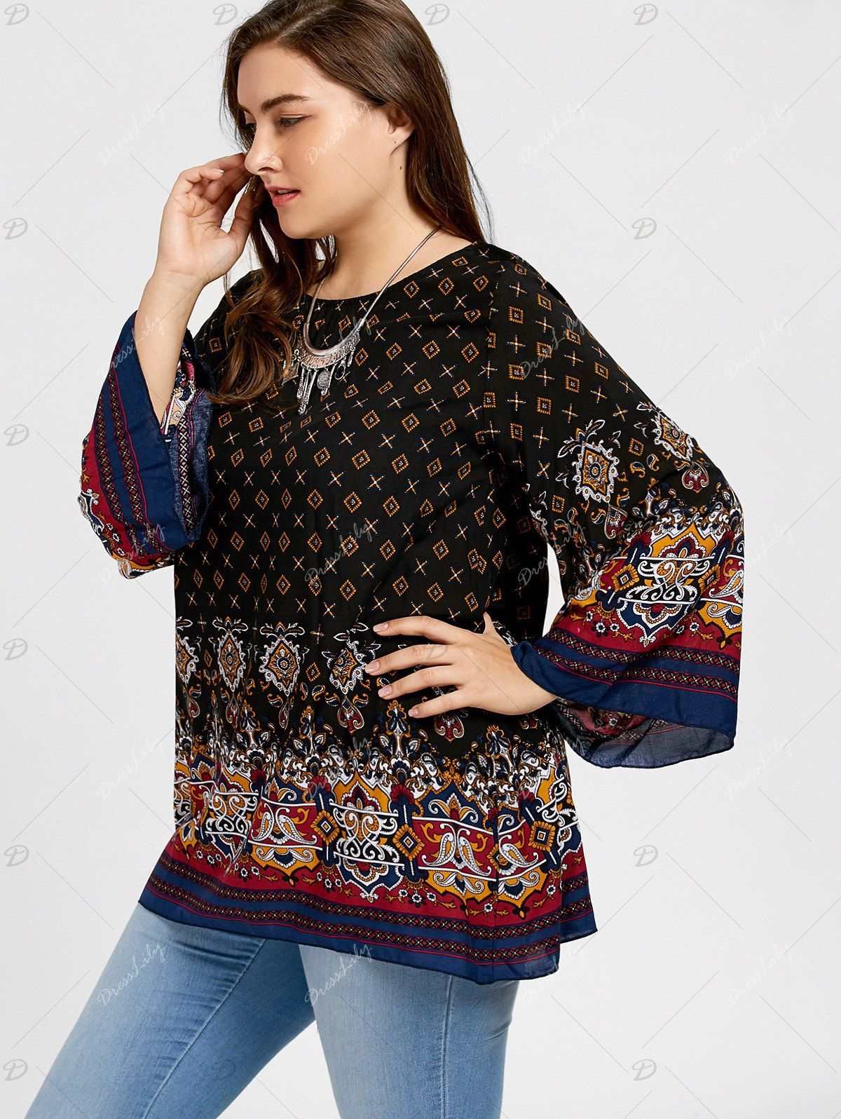 Stylish and trendy plus size outfits Buy New Womens Plus Size Blouse Tops at Macy's. Shop the Latest Plus Size Blouses & Shirts for Women Online at specialtysports.ga FREE SHIPPING AVAILABLE! Macy's Presents: The Edit - A curated mix of fashion and inspiration Check It Out.