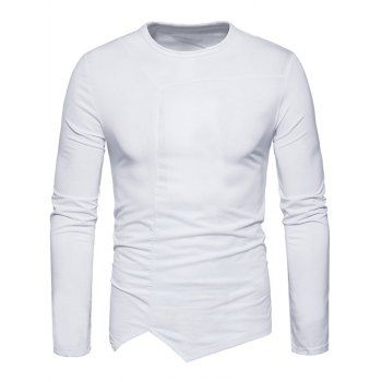 Mens Long Sleeves | Cheap Cool Long Sleeve T-Shirts For Men Online Sale ...