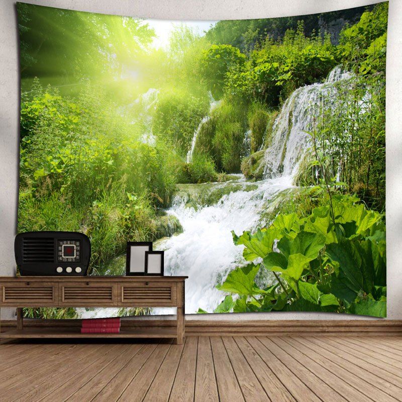 Photo Gallery Natural Scenery Print Wall Hanging Tapestry