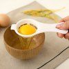 DIHE Plastic Egg Yolk Egg White Separator - WHITE 