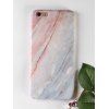 Housse de téléphone douce en marbre pour iphone - multicolore FOR IPHONE 6 PLUS / 6S PLUS
