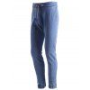Jeans de jogging à cordon élastique - Bleu clair 38