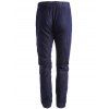 Stretchy Drawstring Jogger Jeans - DEEP BLUE 32