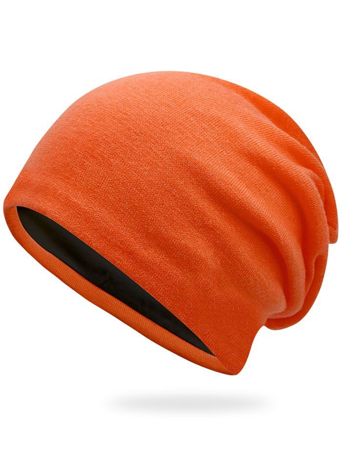 

Fashion Knit Hat for Autumn and Winter, Jacinth