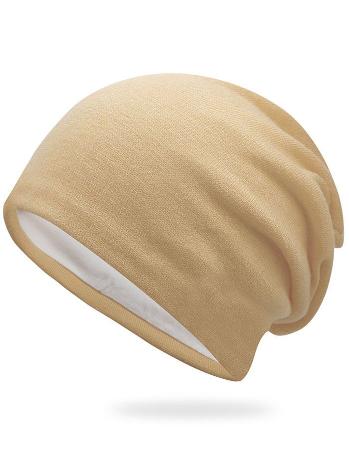 

Fashion Knit Hat for Autumn and Winter, Khaki
