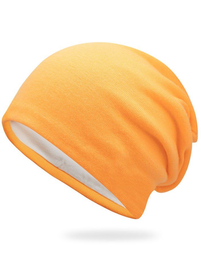 

Fashion Knit Hat for Autumn and Winter, Mandarin