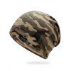 Bonnet De Camouflage Élastique À La Mode En Plein Air - Jungle Camouflage 