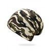 Bonnet De Camouflage Élastique À La Mode En Plein Air - Camouflage 