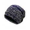 Chapeau de Bonnet Embellished - Bleu profond 