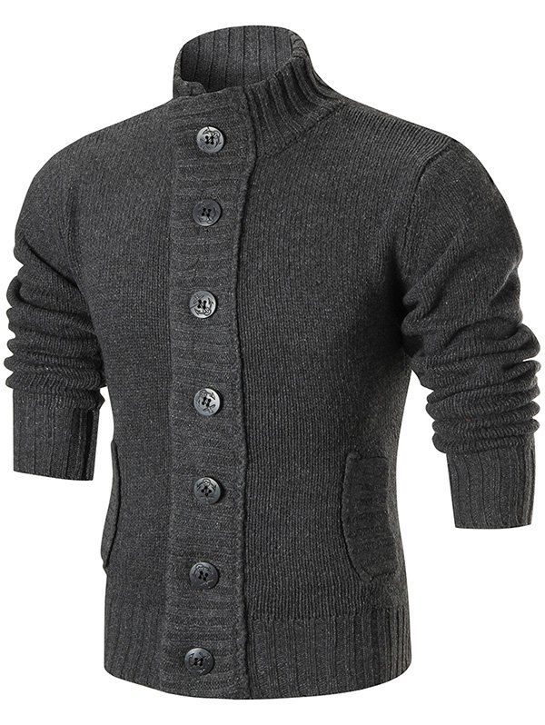 boys button up sweater