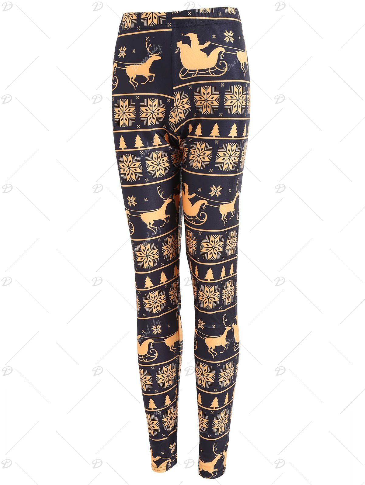 plus size christmas pants