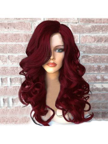 Synthetic Wigs | Cheap Best Synthetic Lace Front Wigs For Women Online ...