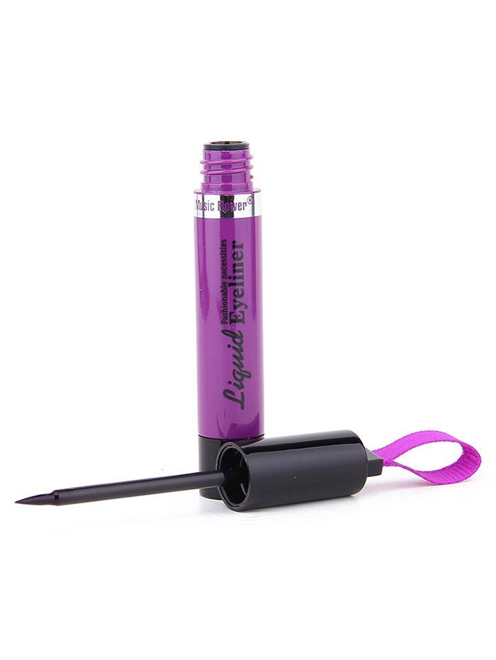 

Durable Soft Smooth Quick-drying Liquid Eyeliner, Purple