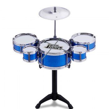  Mini Kids Drum Set For Educational Toy Musical Learning 