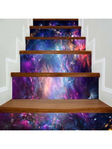 Stair Decals | Cheap Vinyl Decals For Stair Risers & Stair Stickers ...