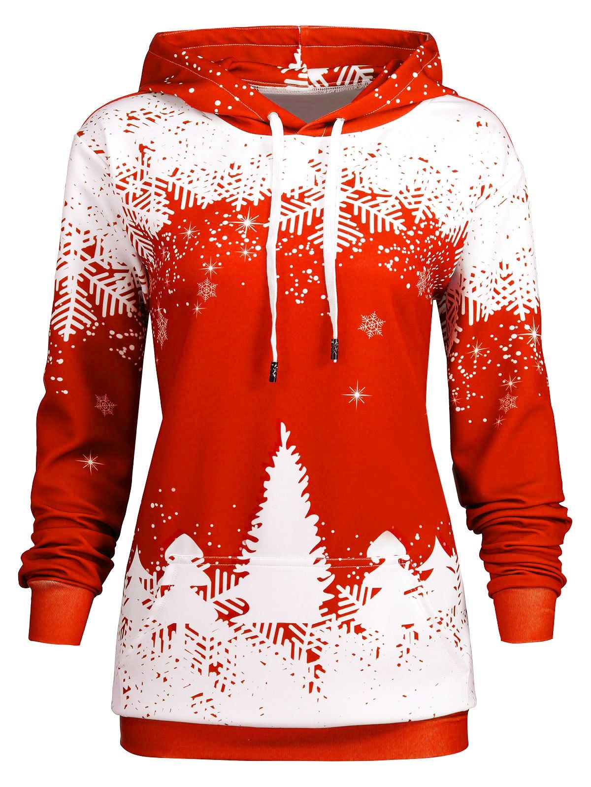 4xl christmas hoodie
