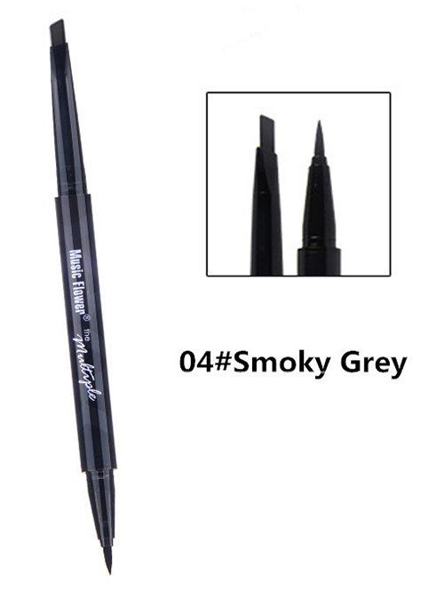 

Professional Dual-use Long Lasting Waterproof Eyebrow Eyeliner Pencil, Pattern d