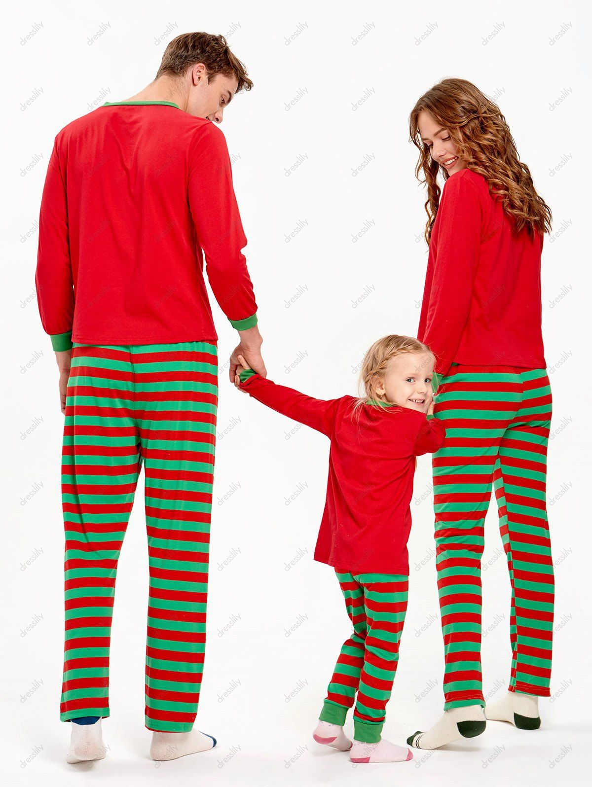 family christmas pajamas clearance