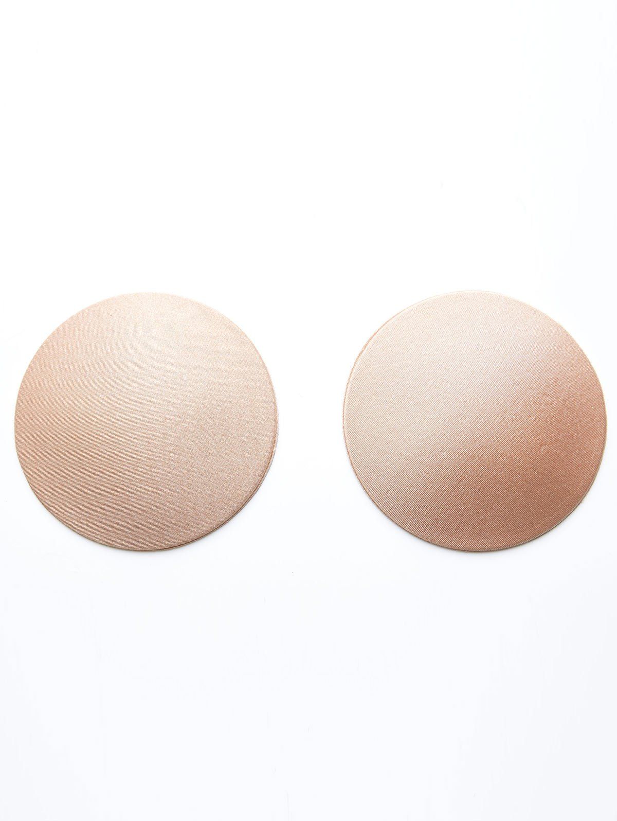 

Round Silicone Breast Pasties, Complexion