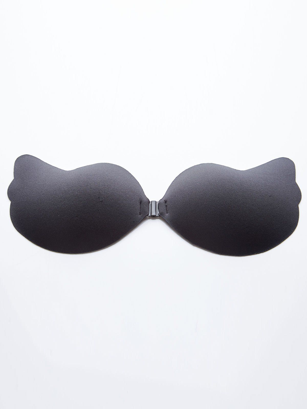 

Backless Push Up Pasties Bra, Black