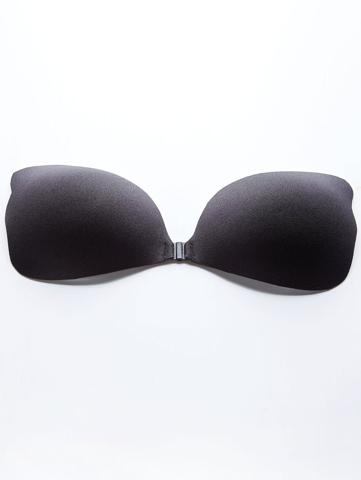 

Hook Adhesive Stick on Push Up Bra, Black