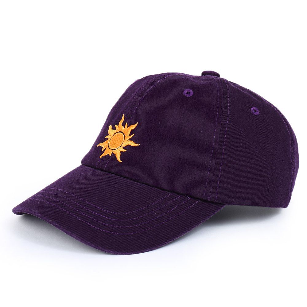 

Outdoor Sun Pattern Embroidery Baseball Hat, Concord