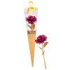 Rose Artificielle Plaquée Cadeau de Saint-Valentin - Frutti de Tutti 