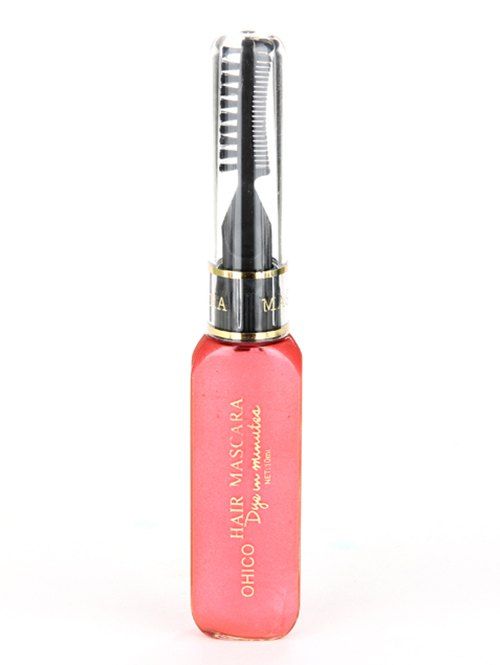 

Beauty Disposable Hair Color Cream Instant Hair Dye, Watermelon red