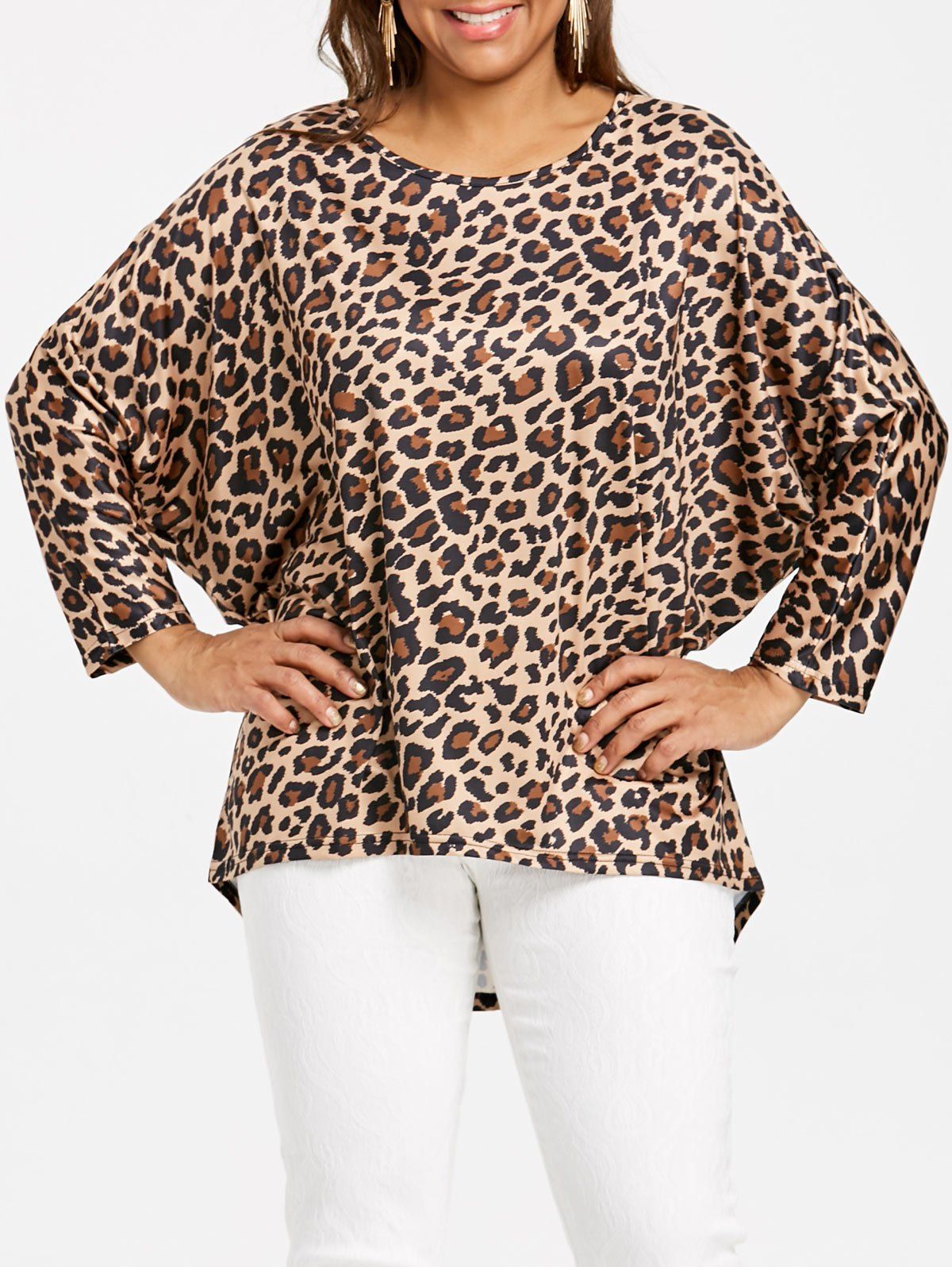 leopard tops