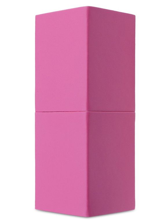 Cylindre Magnétique Organisateur de Brosse d'Outil de Maquillage - Rose Vif REGULAR