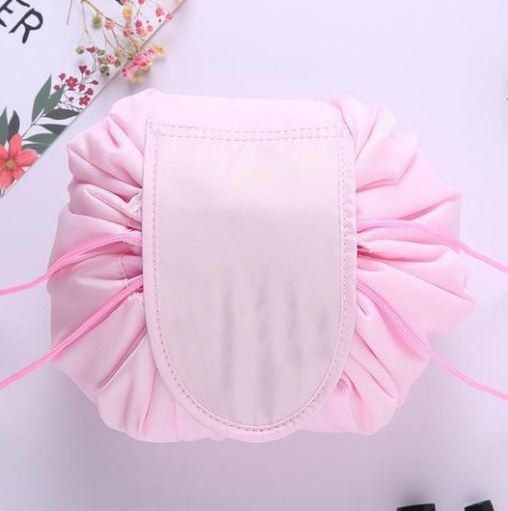 K Quick Makeup Bag - Rose Cochon 