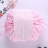 K Quick Makeup Bag - Rose Cochon 
