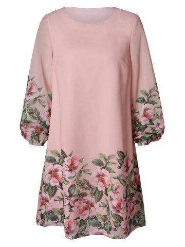 Puffy Sleeves Dress Patterns