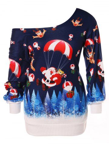 christmas hoodies plus size