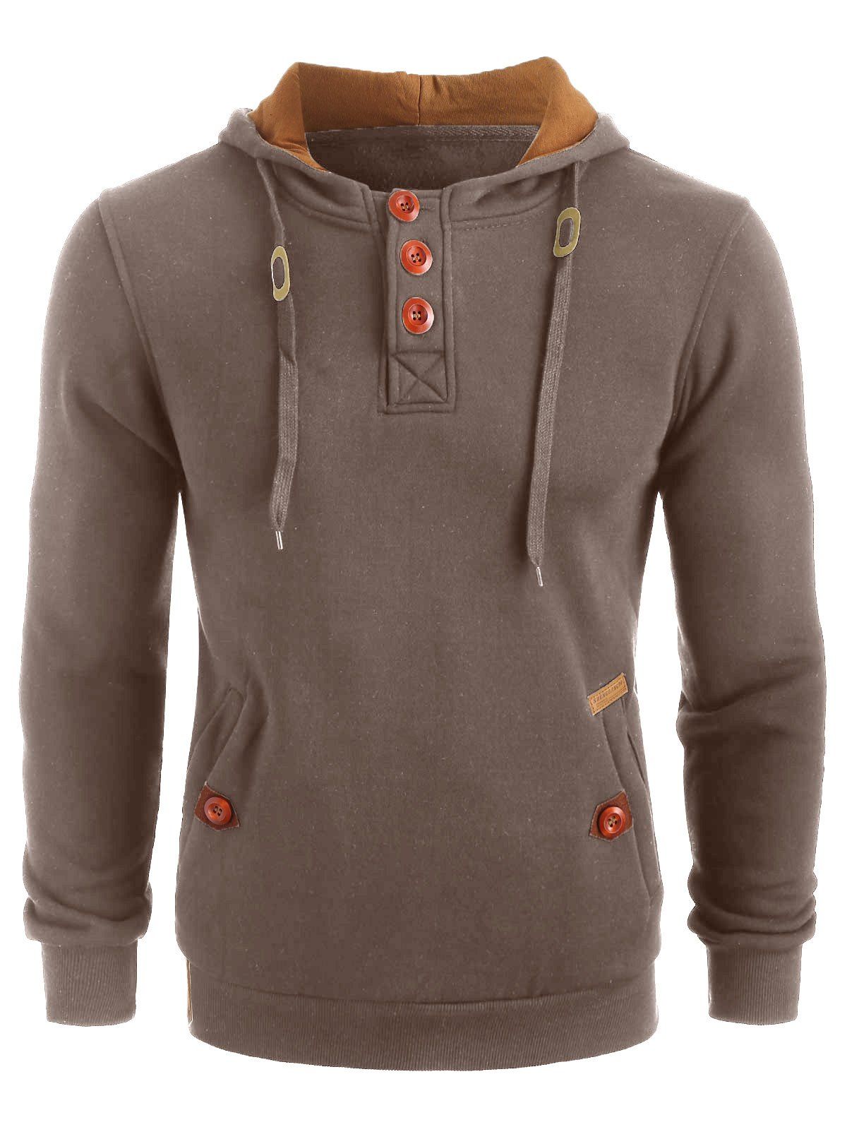 dresslily knight hoodie