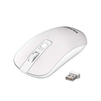 Slip Silent 2.4G Portable Optical Wireless Mouse 