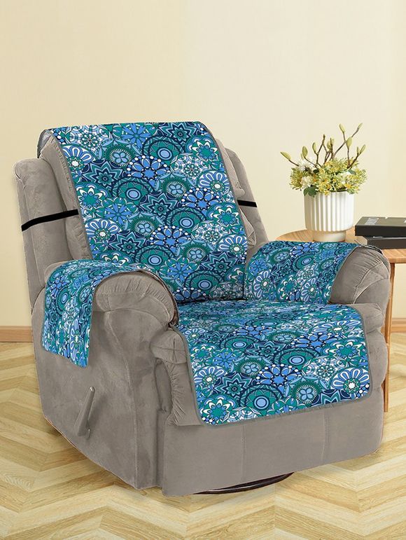 Housse de canapé modèle Mandala Bohème - multicolor SINGLE SEAT