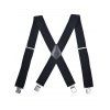 Bretelle Décontractée Ajustable Design - Noir 