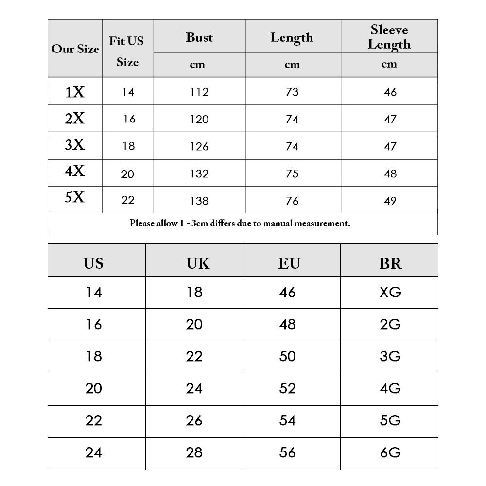 

Side Button Detail Plus Size Long Sleeve T-shirt, Black
