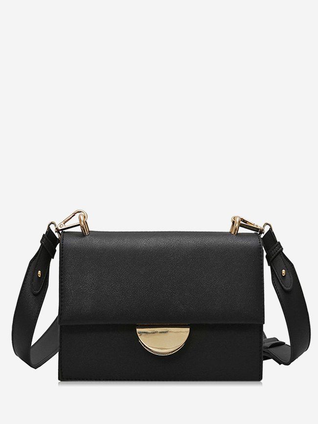 wide strap crossbody