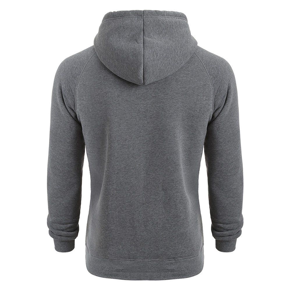 Gray hoodie