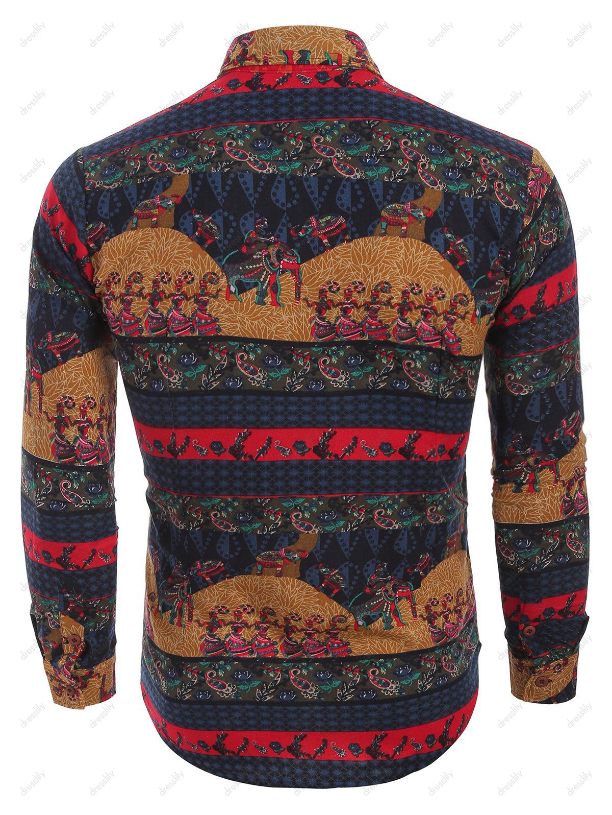full sleeve ethnic wear