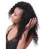 Tissage de Cheveux en Vrai Cheveux Humain Ondulé Profond 3 Pièces - Noir Naturel 16INCH X 16INCH X 18INCH