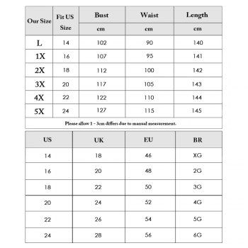 

Plus Size Sequined Pleated Maxi Dress, Cadetblue